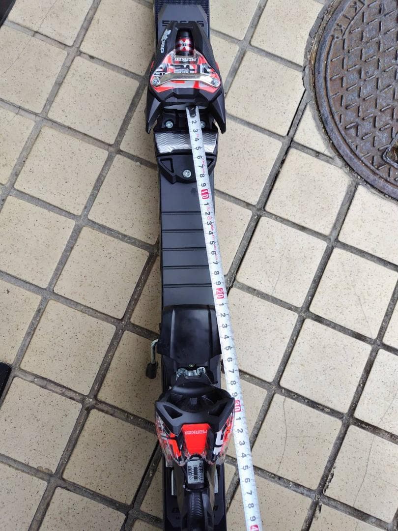 OGASAKA TRIUN GS-M 185cm 21-22モデル/スキー板