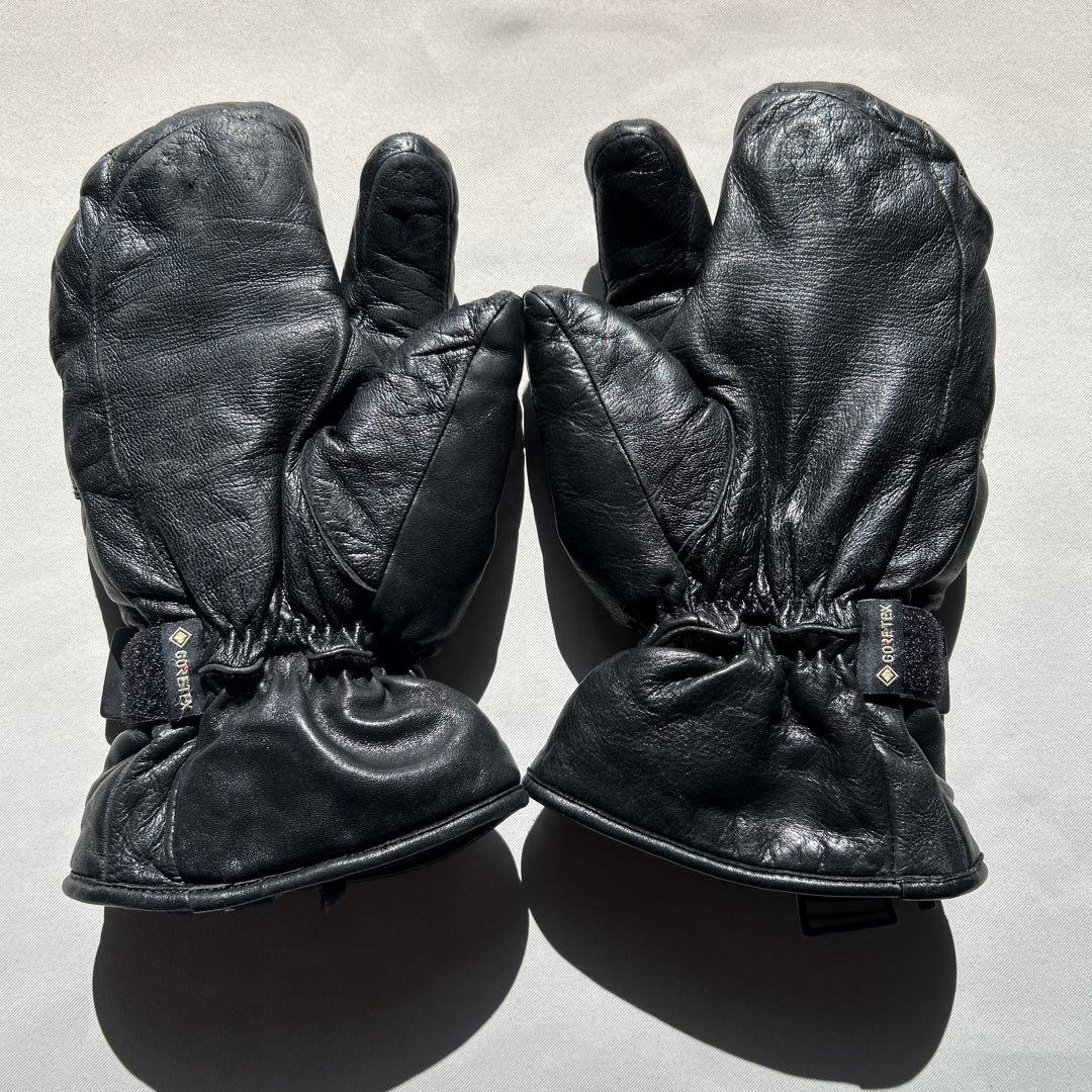 【Hestra】3-FINGER GTX FULL LEATHER サイズ9