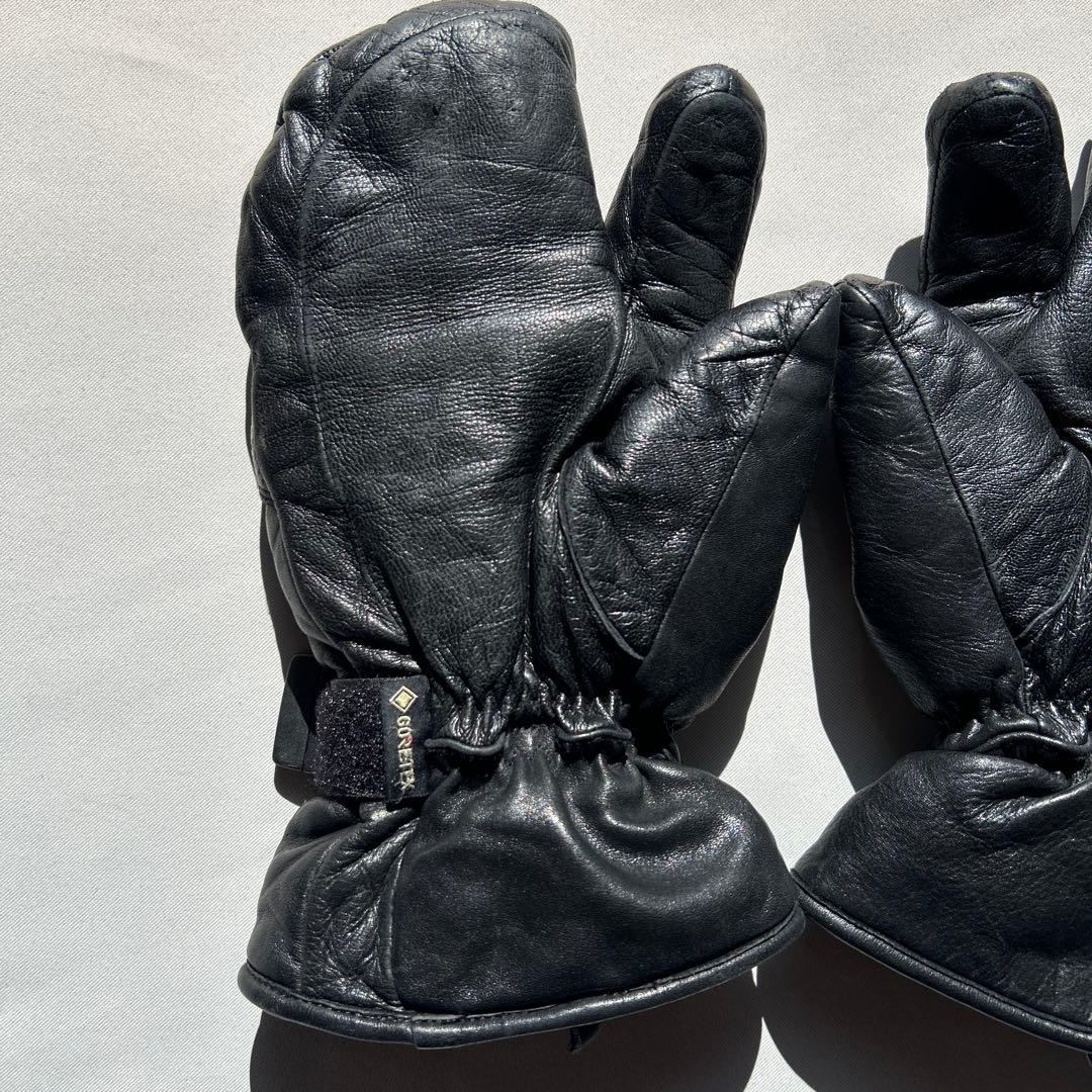 【Hestra】3-FINGER GTX FULL LEATHER サイズ9