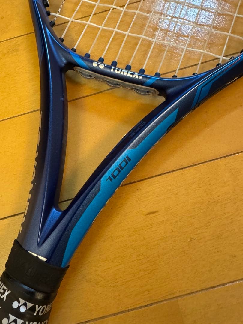 ヨネックス EZONE100L G2 日本製 青