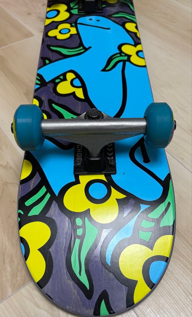 スケートボード　SK8 7.5インチ