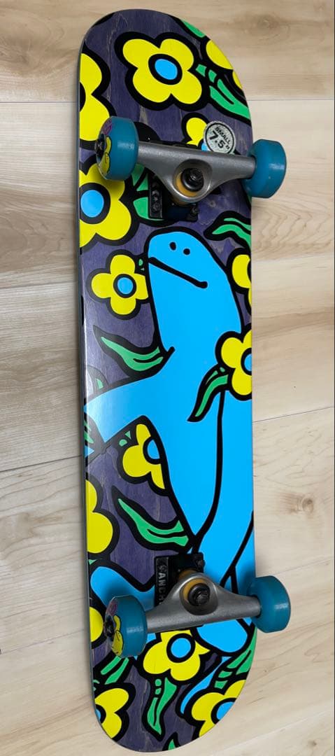 スケートボード　SK8 7.5インチ