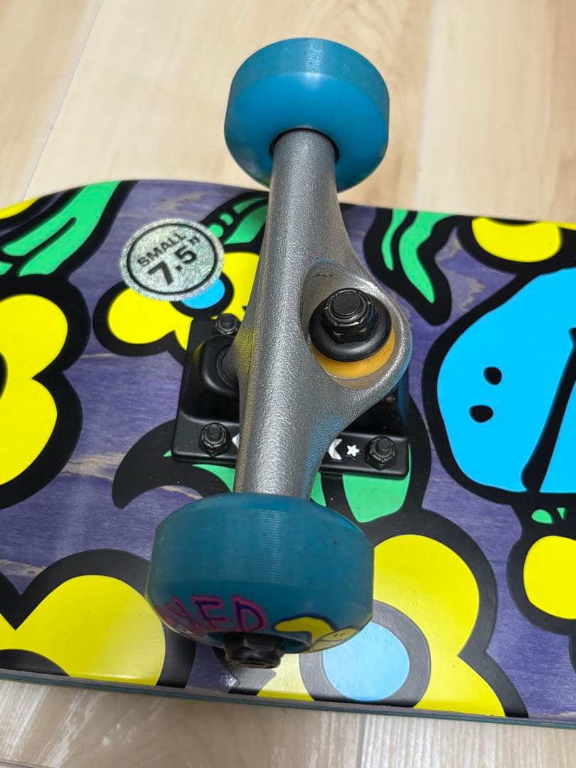 スケートボード　SK8 7.5インチ