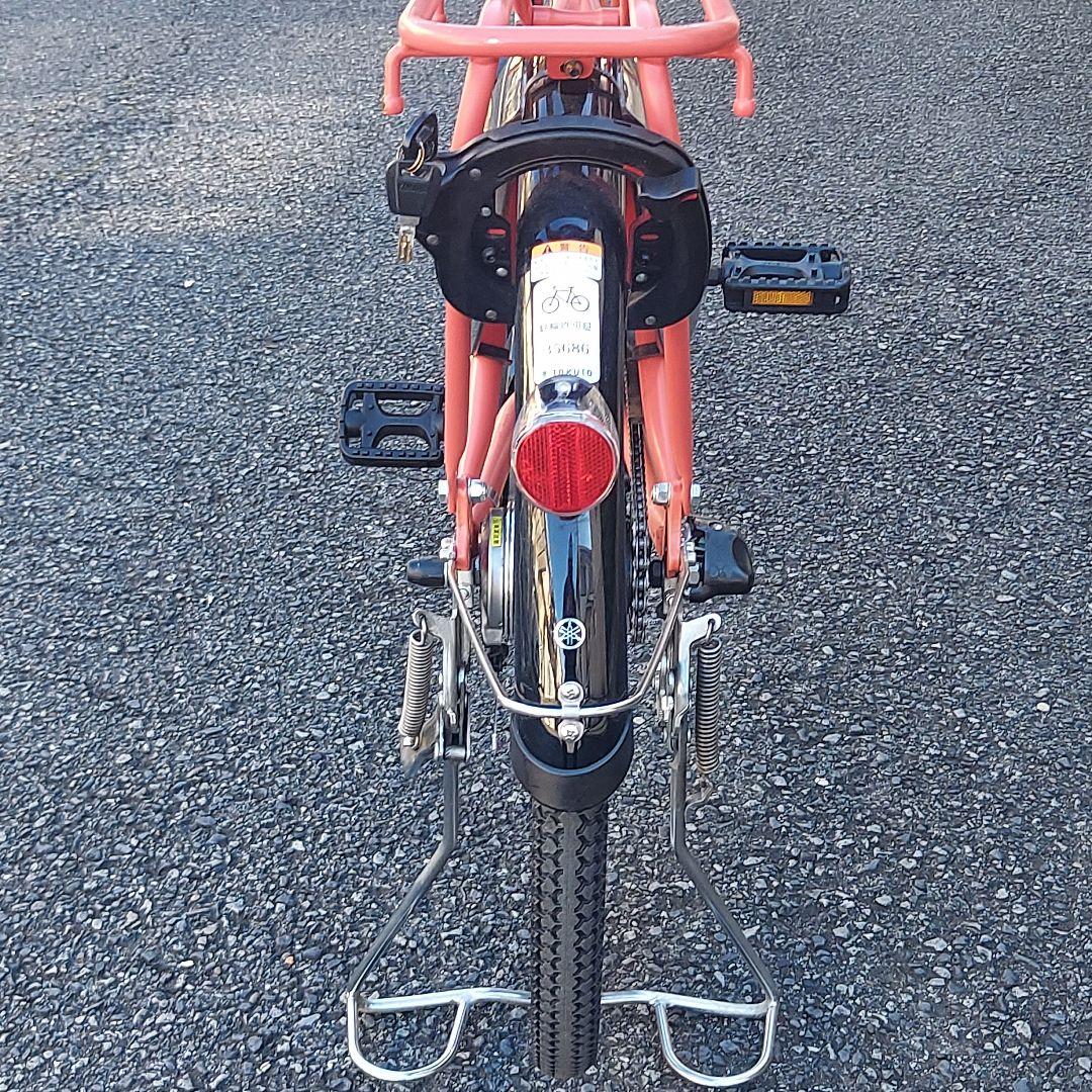 ◆電動アシスト自転車YAMAHA.PAS.with24インチ◆