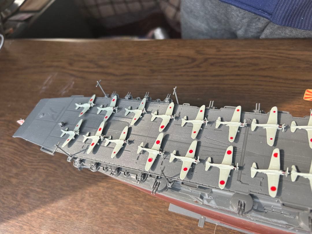 日本の勇者モデル 1/350スケール超精密加工全部まとめて販売、送料込み