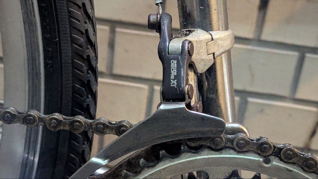 東洋フレーム　TOYO FRAME　THE PARK 700C 　送料込み