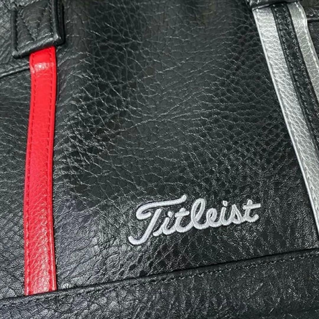 新品⭐︎Mercedes-Benz x Titleist トートバッグ⭐︎ブラック