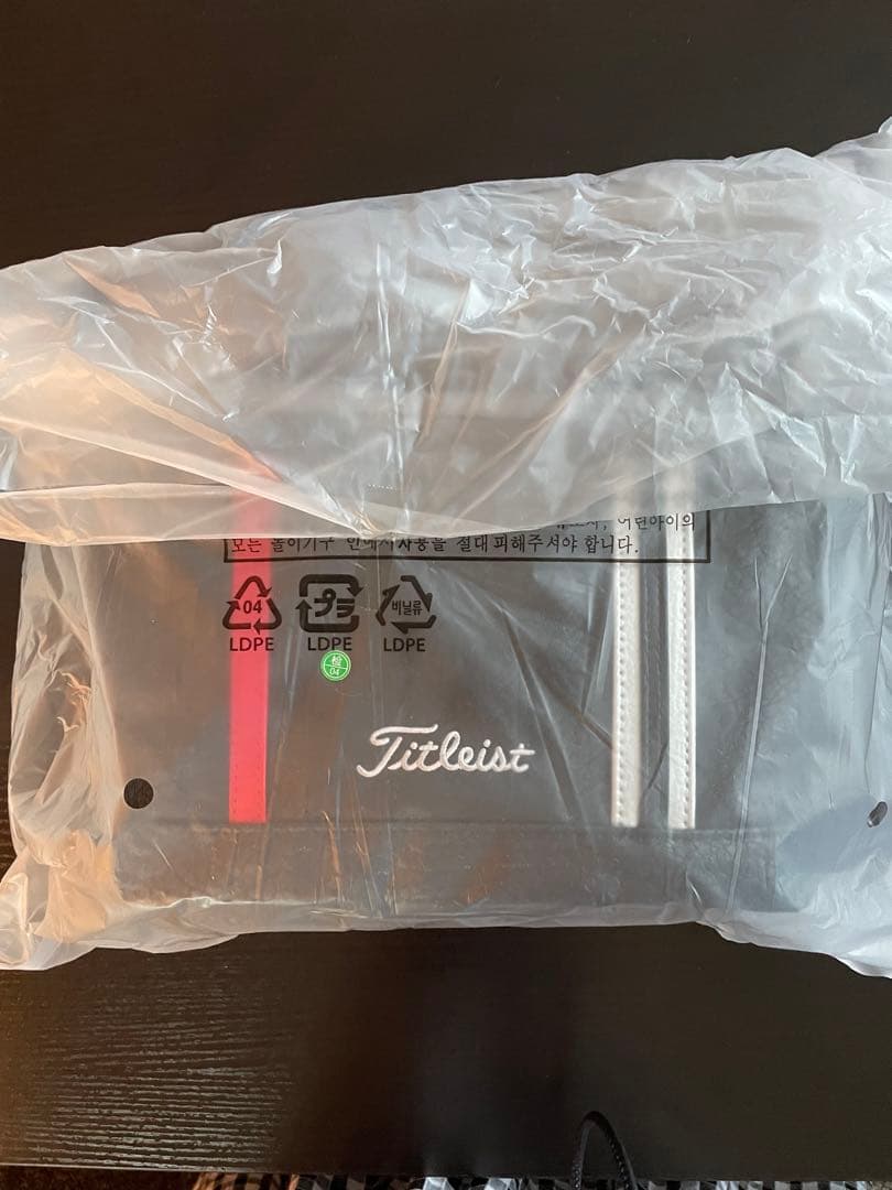 新品⭐︎Mercedes-Benz x Titleist トートバッグ⭐︎ブラック