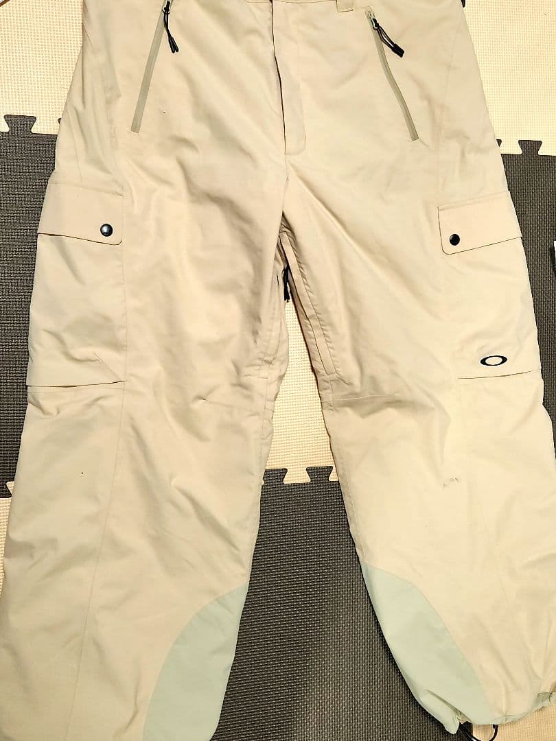 定価2万7500円 OAKLEY オークリー スノーボード パンツ ズボン