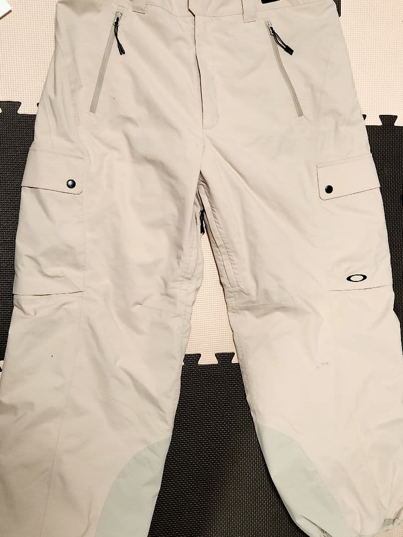 定価2万7500円 OAKLEY オークリー スノーボード パンツ ズボン