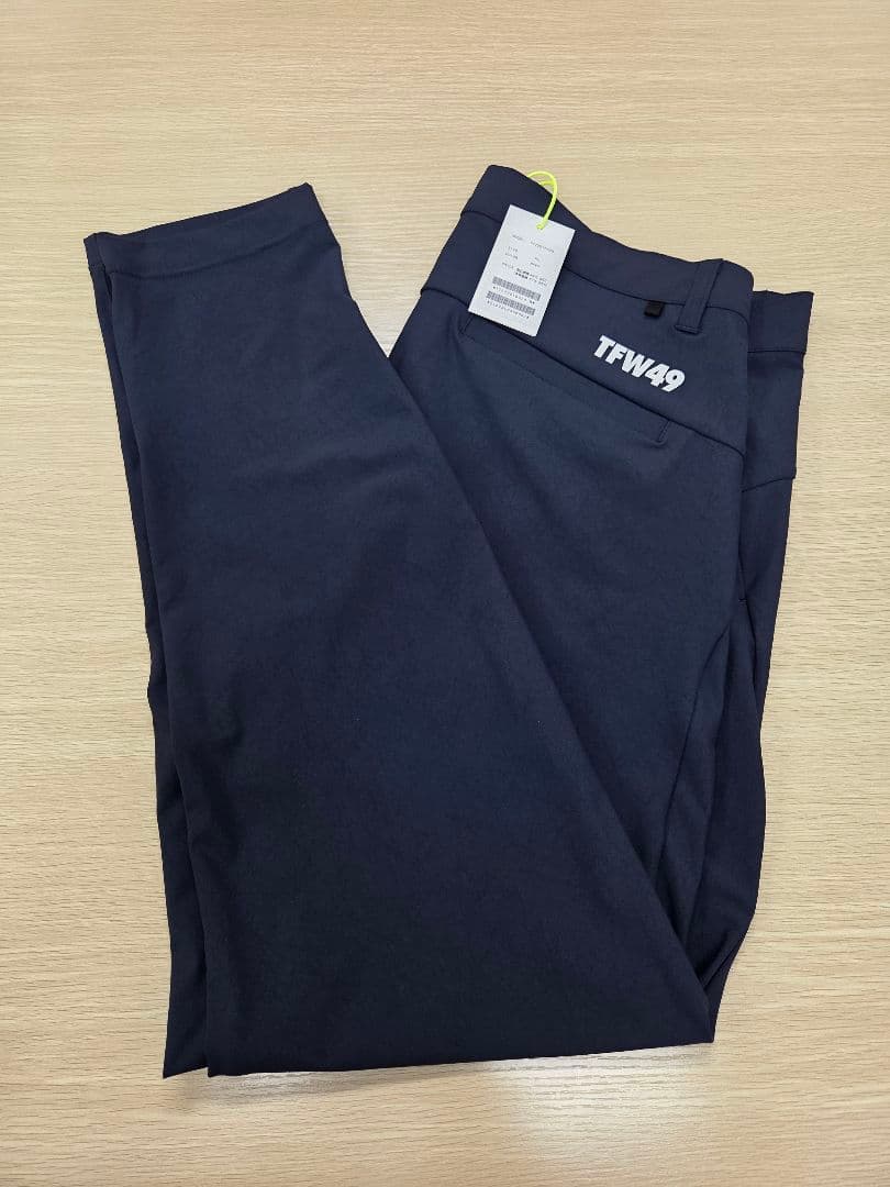 ★新品★ TFW49 ANKLE SLIM PANTS SHELL COOL