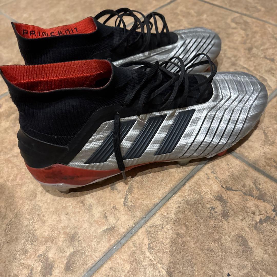 adidas プレデター19.1 FG 28.5cm
