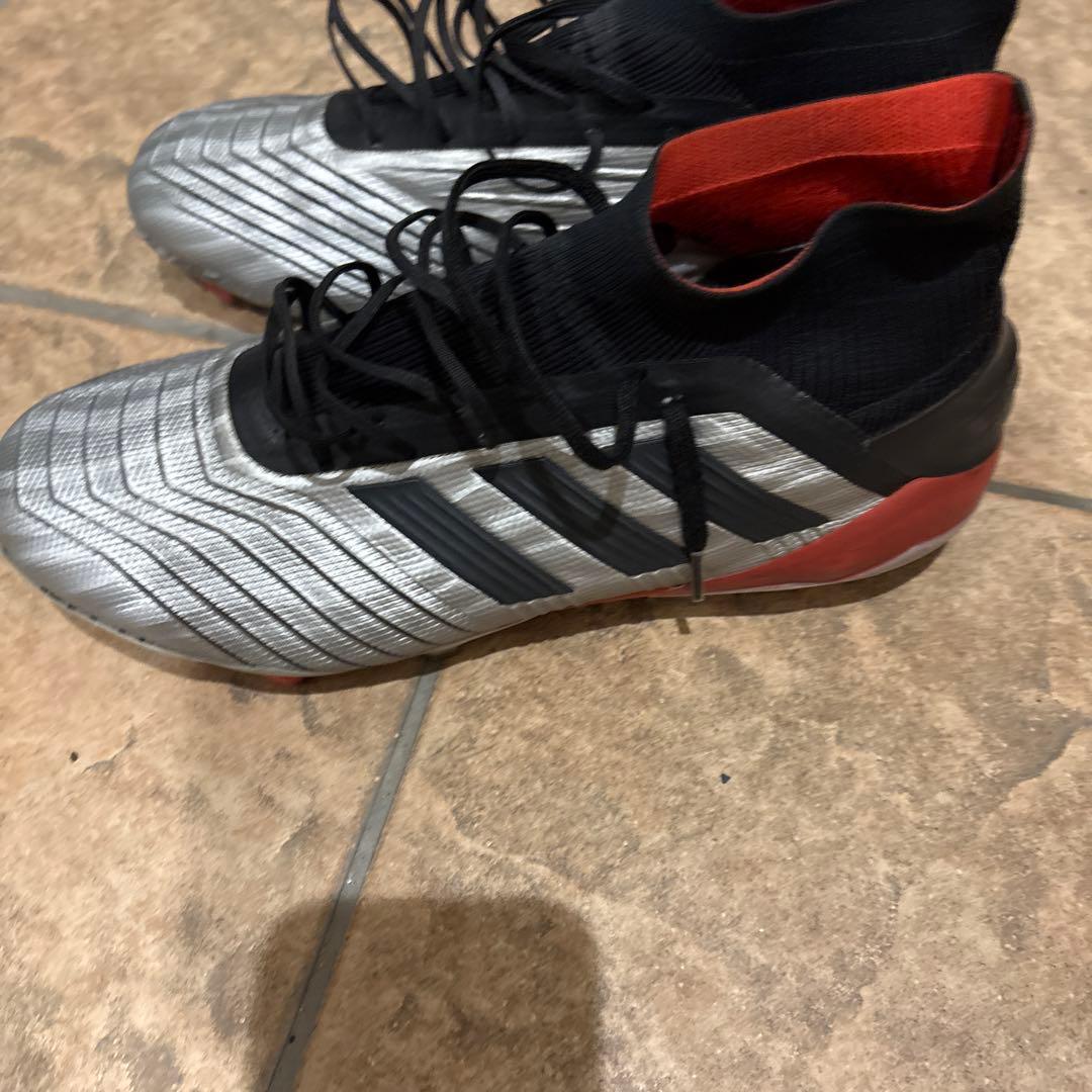 adidas プレデター19.1 FG 28.5cm
