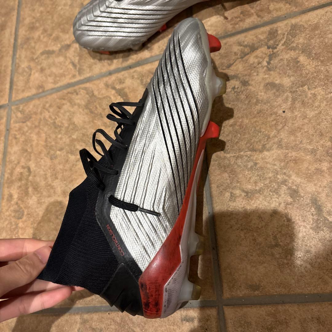 adidas プレデター19.1 FG 28.5cm