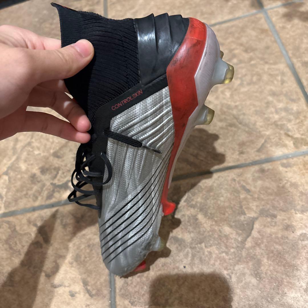 adidas プレデター19.1 FG 28.5cm