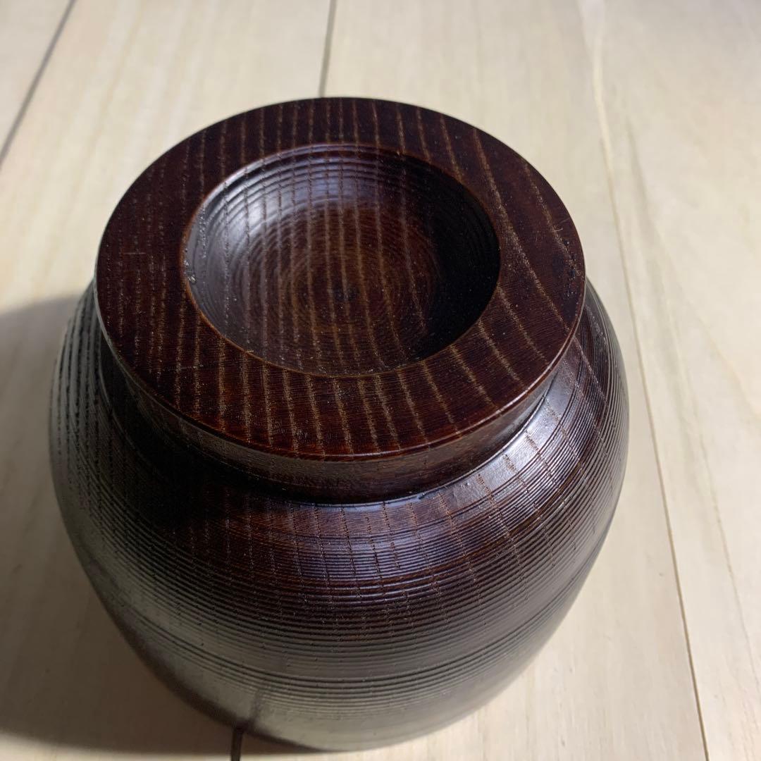 輪島塗　豪快椀