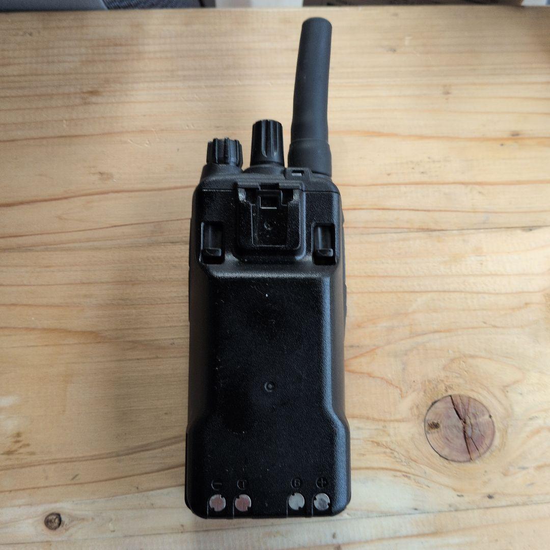 ICOM IC-T10 デュアルバンドトランシーバー