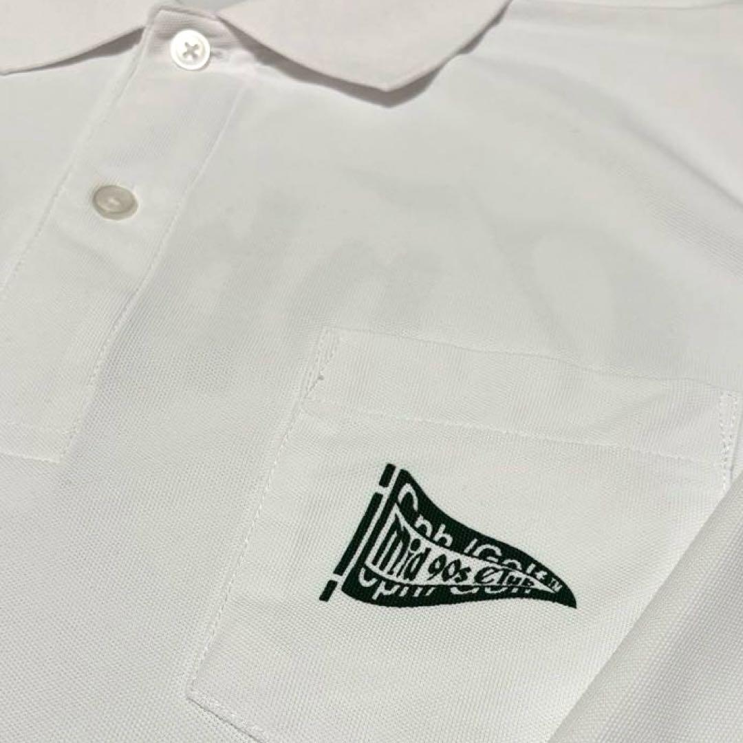 【希少】Cph/Golf キャプテンズヘルムゴルフ　ポロシャツ　ゆったりXL