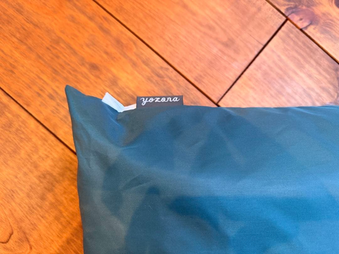 yozora インナーテント ダークグリーン 収納袋付き