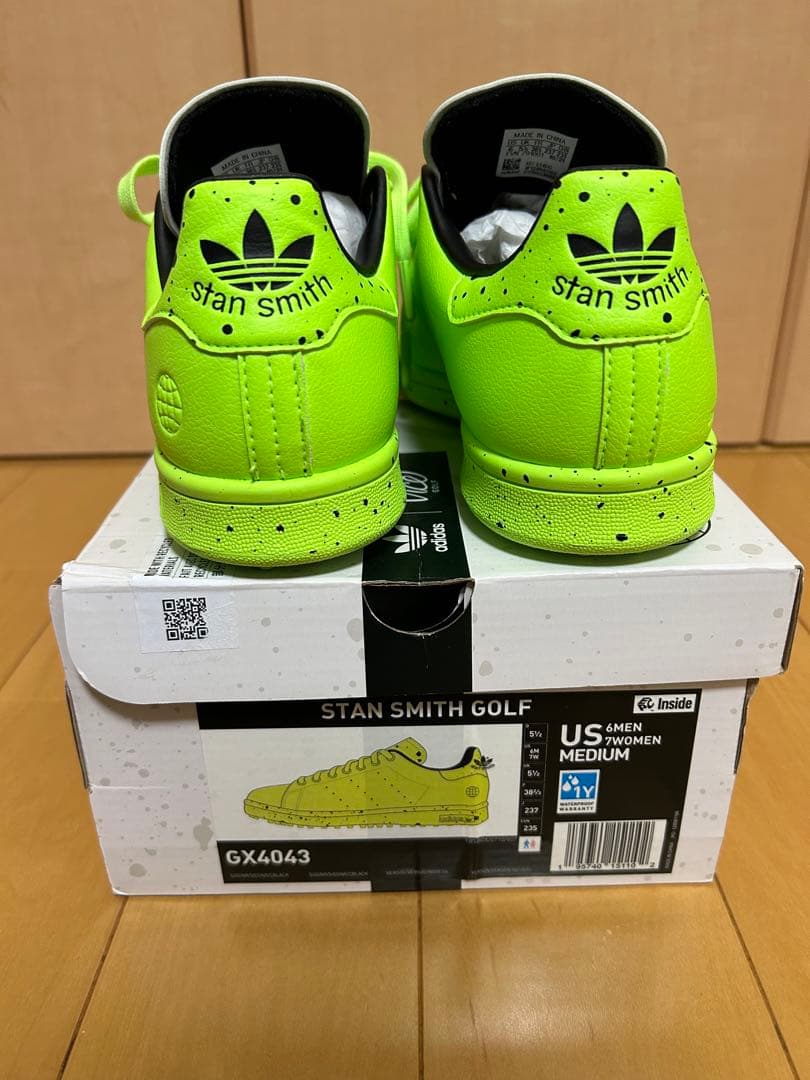 【新品】Vice Golf adidas Stan Smith ゴルフシューズ