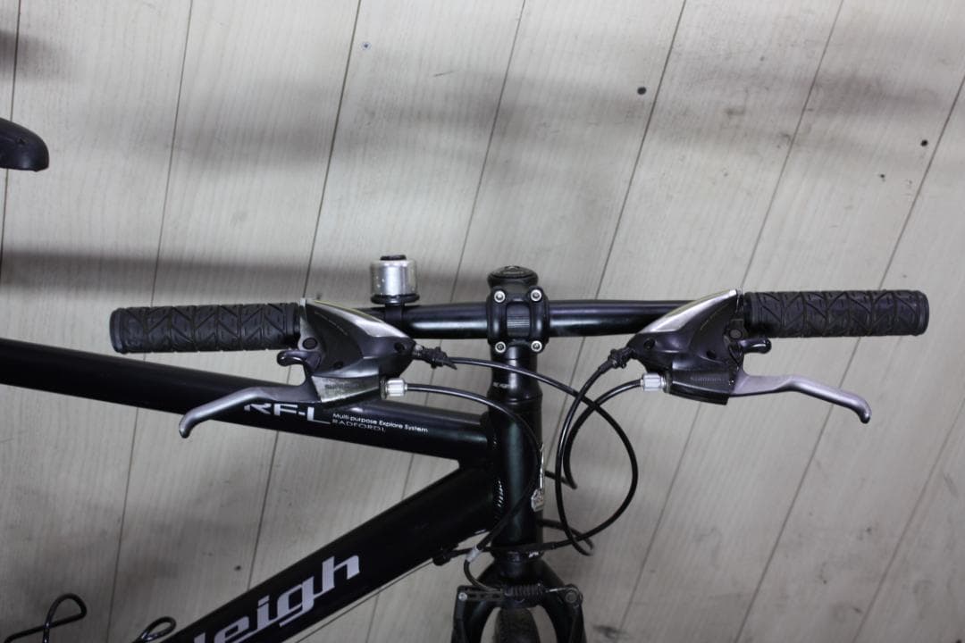 RALEIGH ラレー RF-L 700C アルミ 24速 480mmクロス
