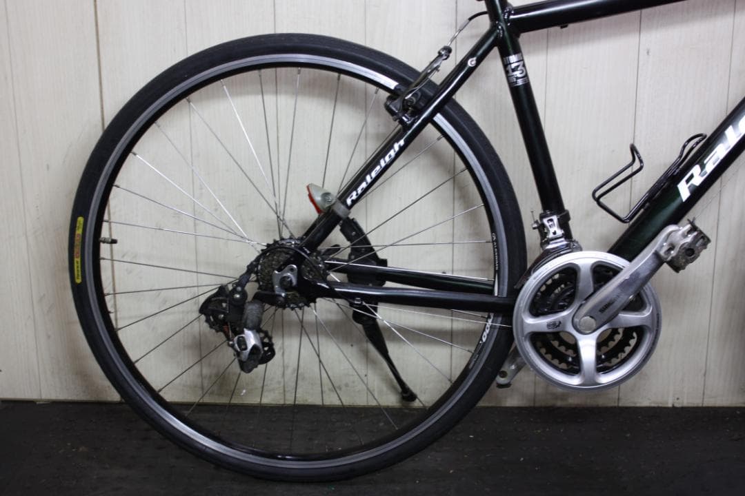 RALEIGH ラレー RF-L 700C アルミ 24速 480mmクロス