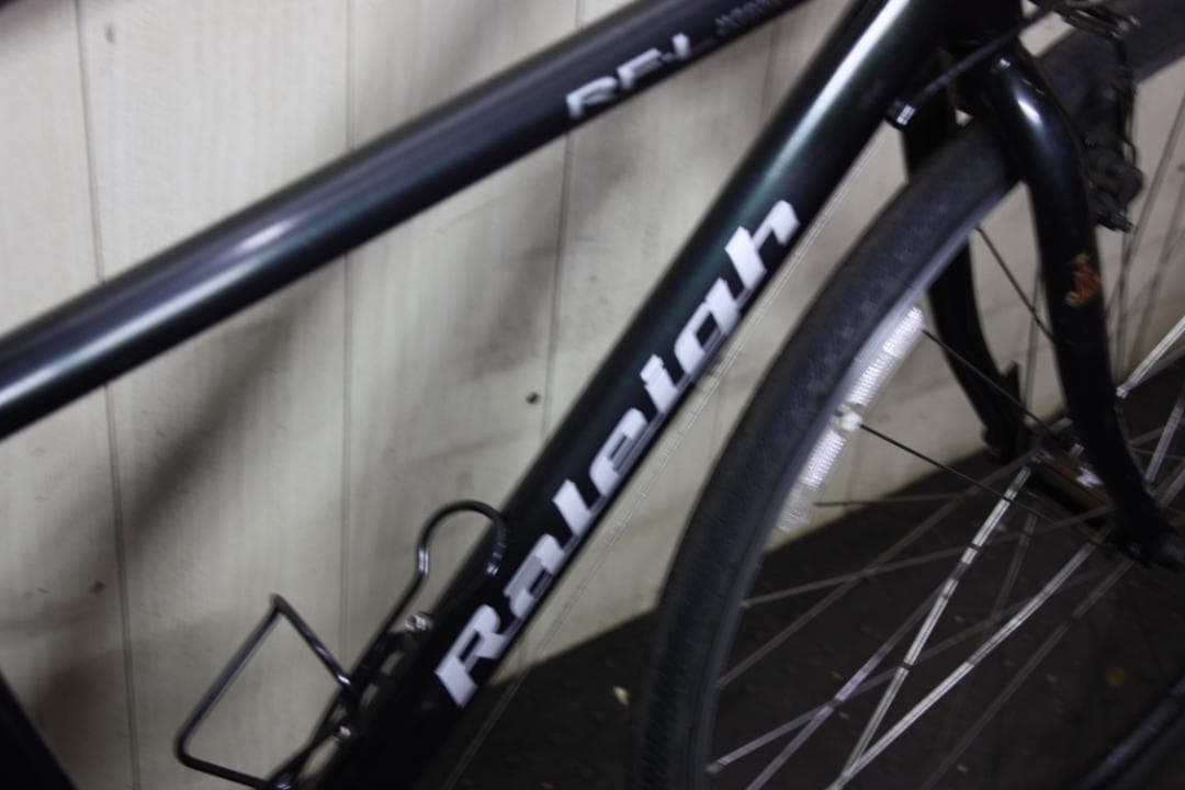 RALEIGH ラレー RF-L 700C アルミ 24速 480mmクロス