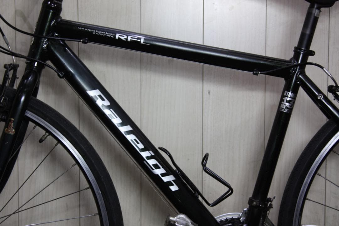 RALEIGH ラレー RF-L 700C アルミ 24速 480mmクロス