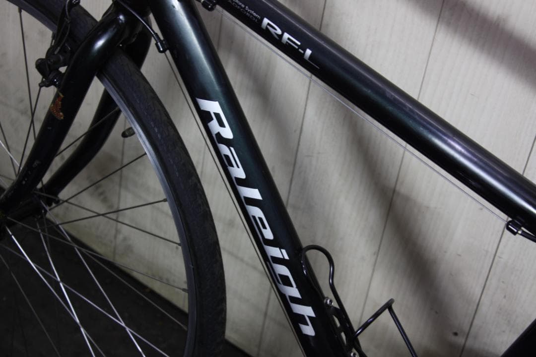 RALEIGH ラレー RF-L 700C アルミ 24速 480mmクロス