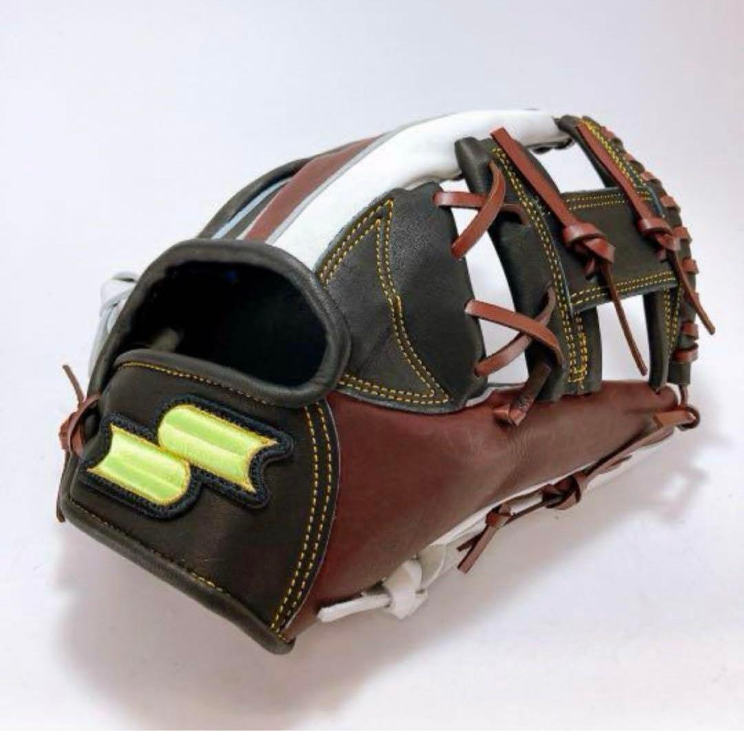 SSK エスエスケイ 内野用 硬式グローブ 265