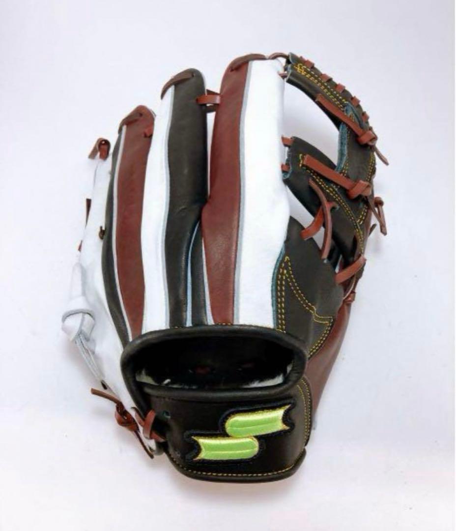 SSK エスエスケイ 内野用 硬式グローブ 265