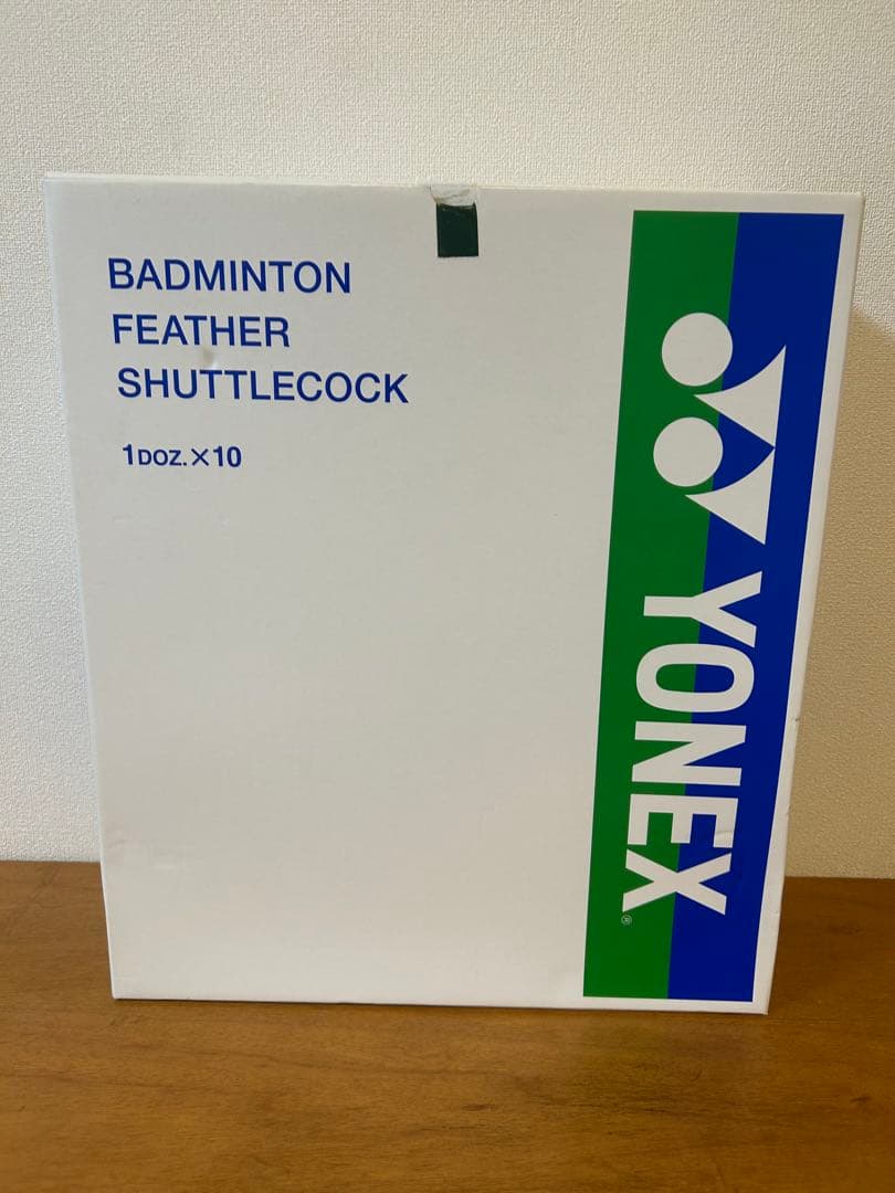 YONEX バドミントン シャトル 1箱106球