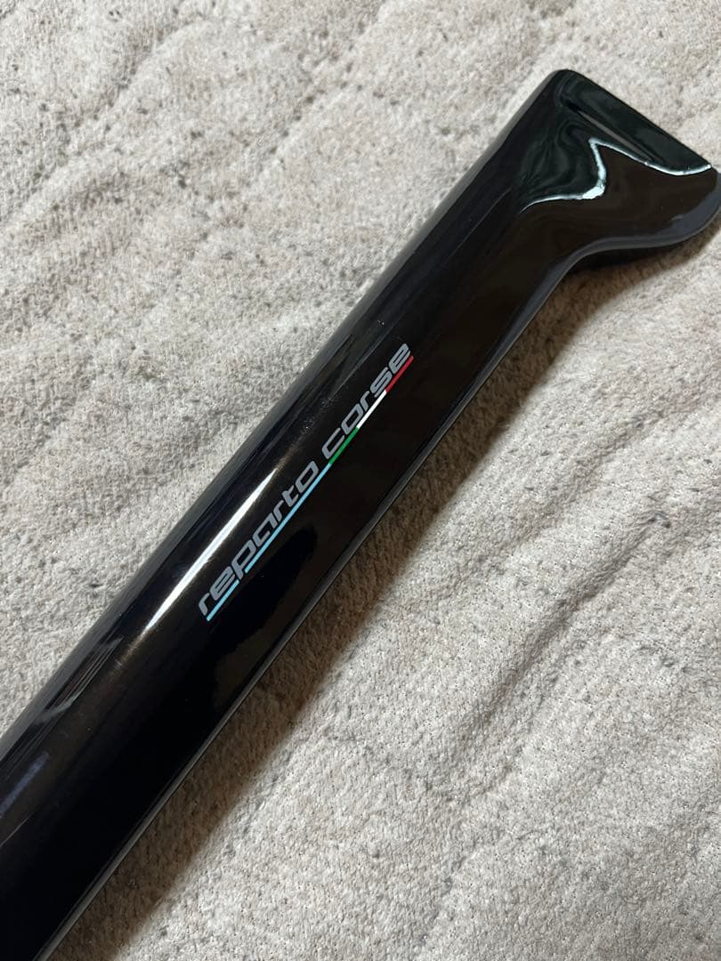 ビアンキ　レパルトコルサ　カーボンシートポスト　INFINITE 350mm