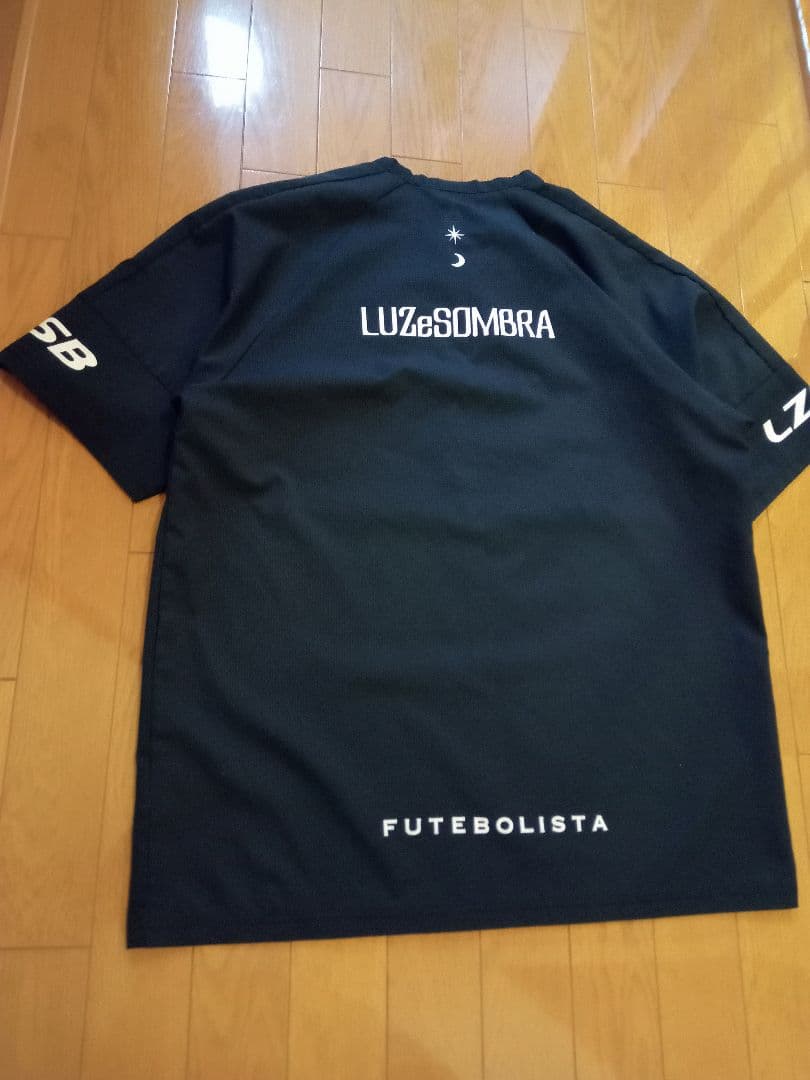 LUZeSOMBRA　ルースイソンブラ　プラシャツ　LTT　トップチーム　L
