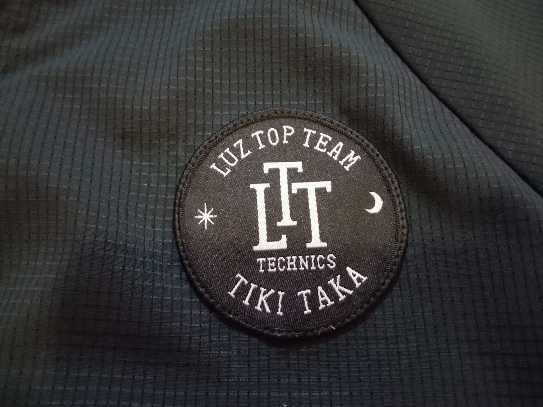 LUZeSOMBRA　ルースイソンブラ　プラシャツ　LTT　トップチーム　L