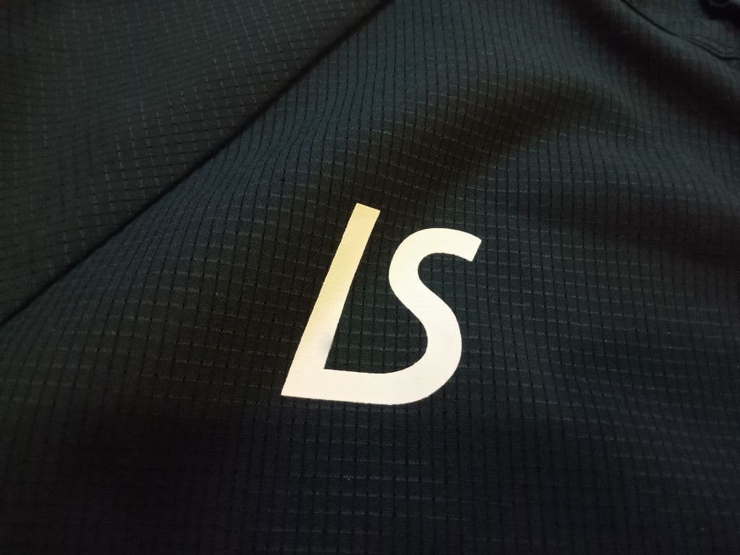 LUZeSOMBRA　ルースイソンブラ　プラシャツ　LTT　トップチーム　L