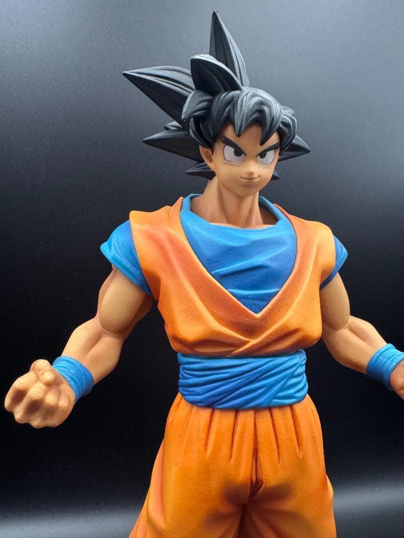 ドラゴンボール MSP 孫悟空 THE SON GOKU 2