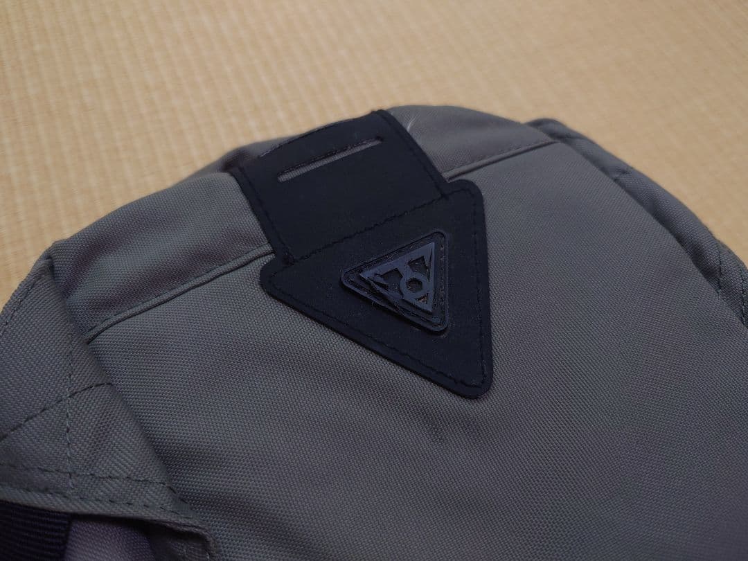 topeak Backloader サドルバッグ　グリーン