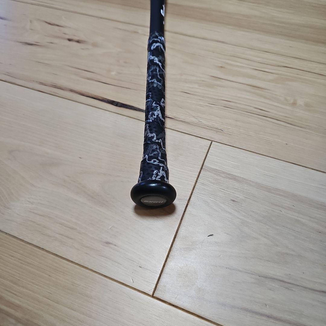 ※再値下※　【80cm希少】黒 ワニクラッシャー 少年軟式 80cm 600g