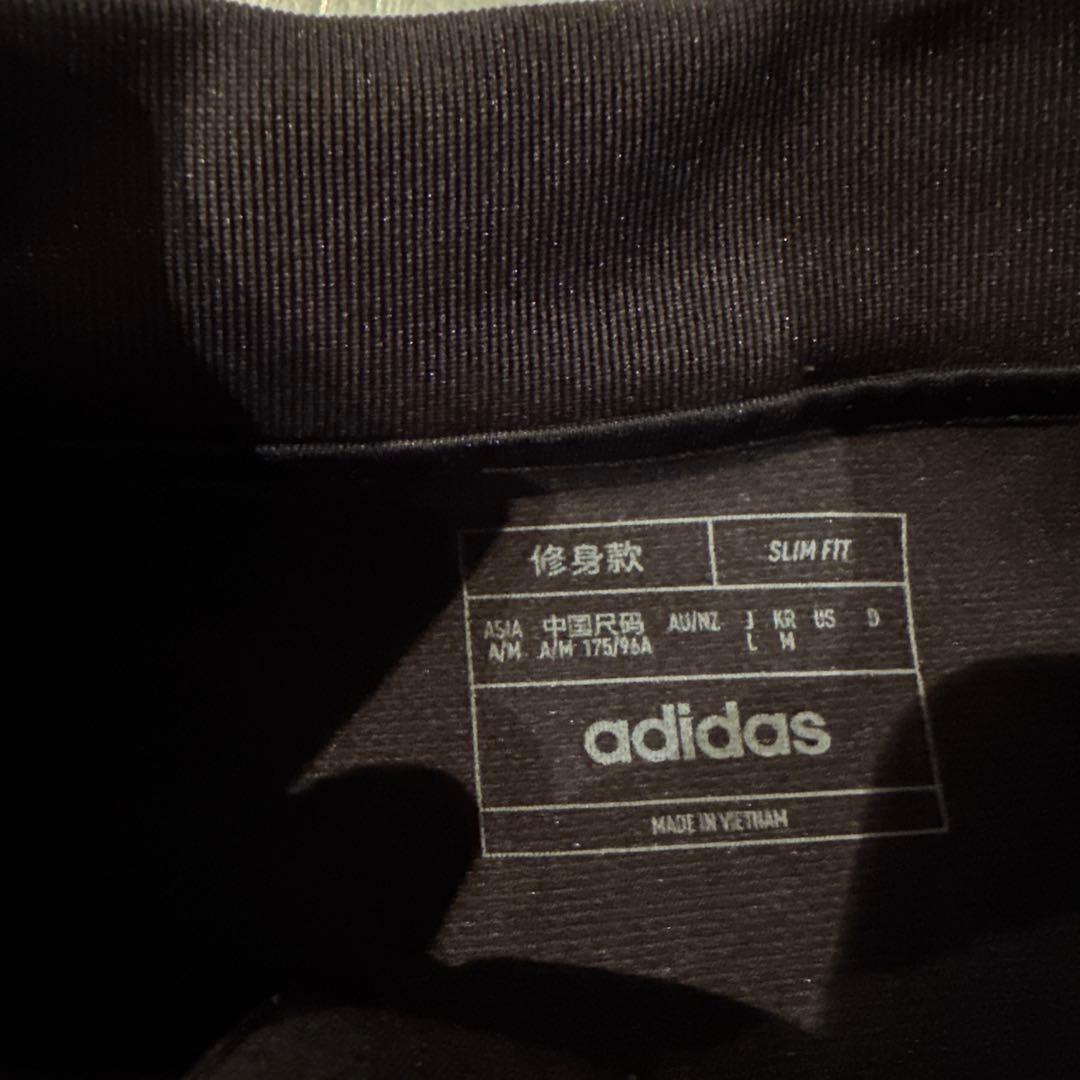 アーセナル　ハーフジップL