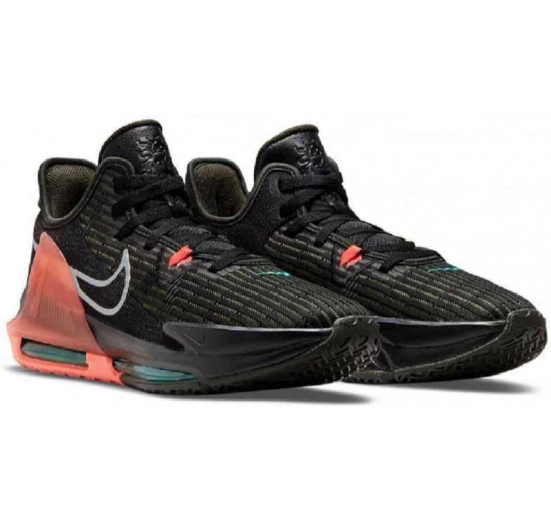 NIKE LEBRON Witness6 27cm バスケットボールシューズ
