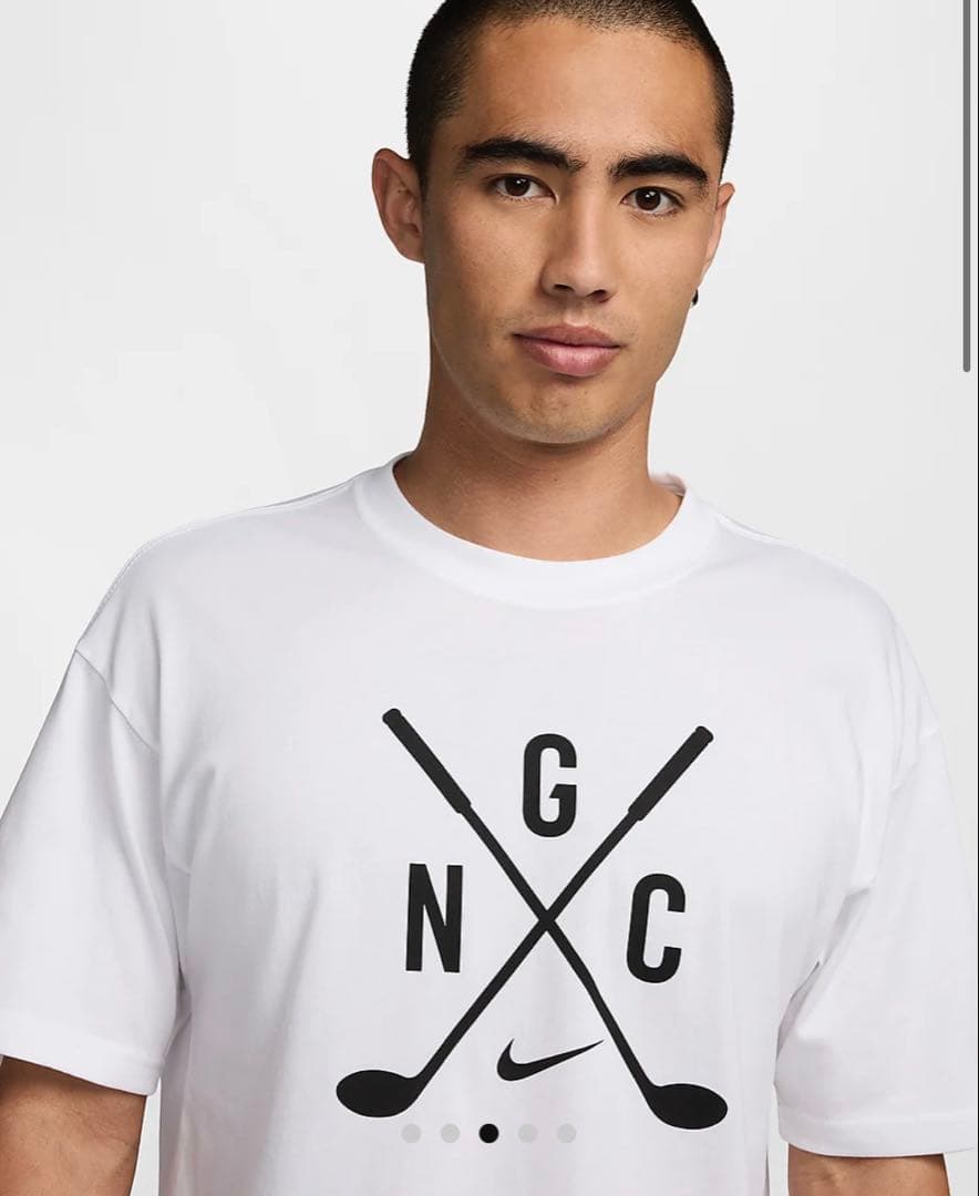 Nike ゴルフクラブ　Tシャツ