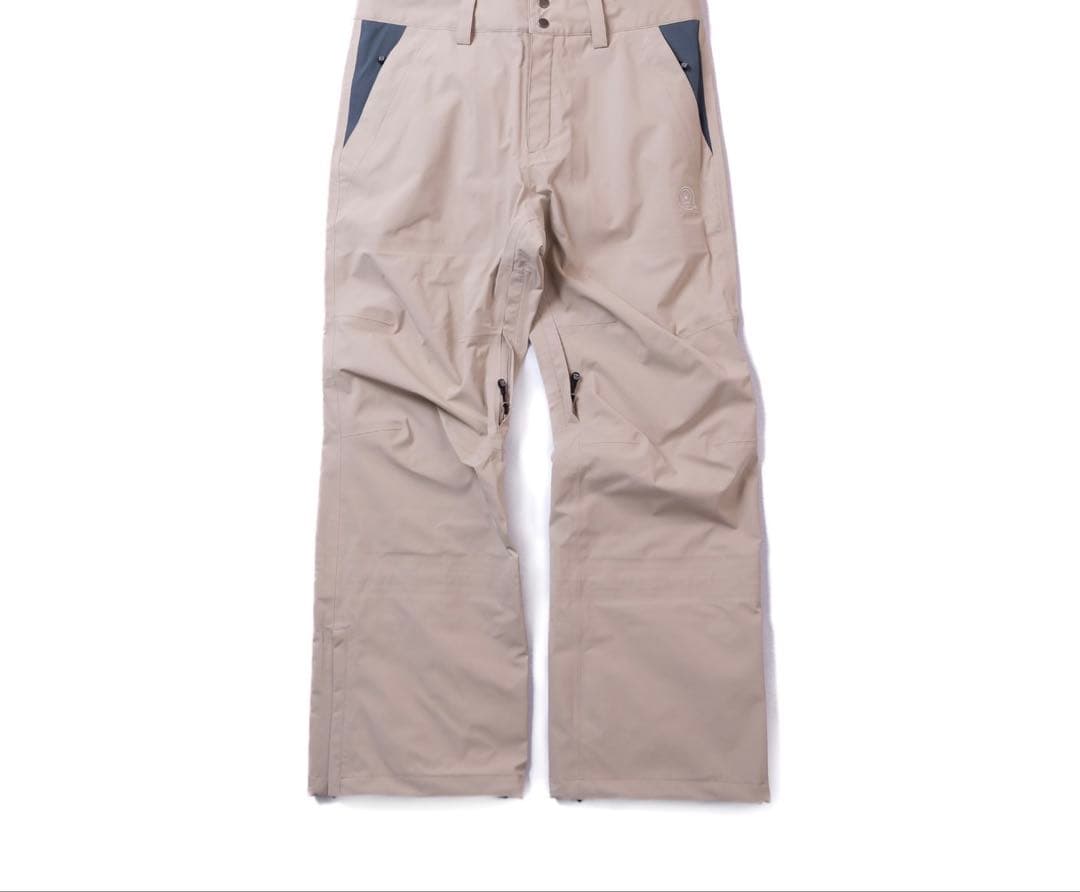unfudge　smoke anorak上下set