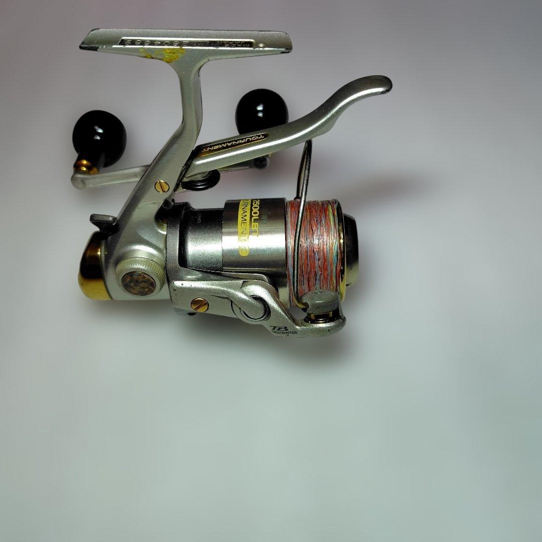 Daiwa 2500 LB Tournament-Z スピニングリール