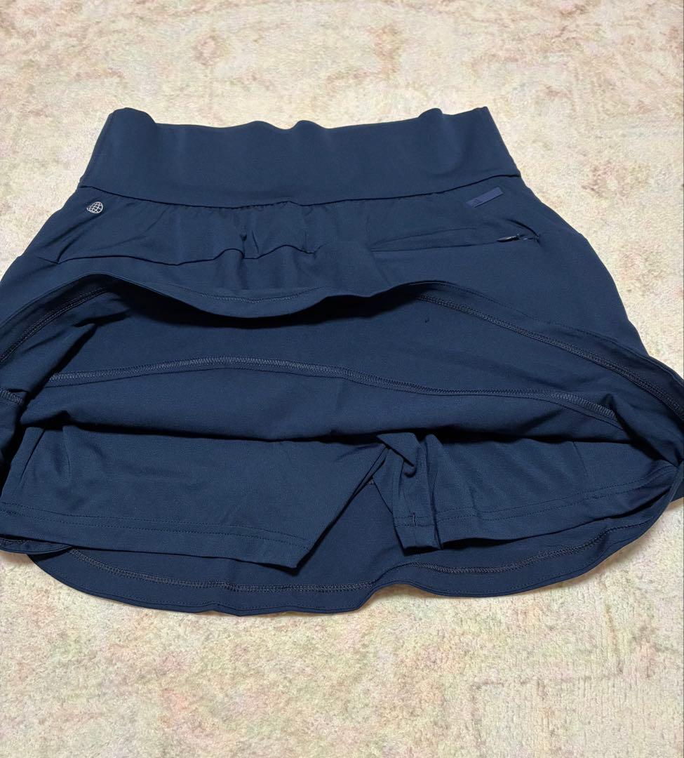 【3点セット】新品 L アディダス ゴルフ ワンダーブルー上下＆メタルバイザー