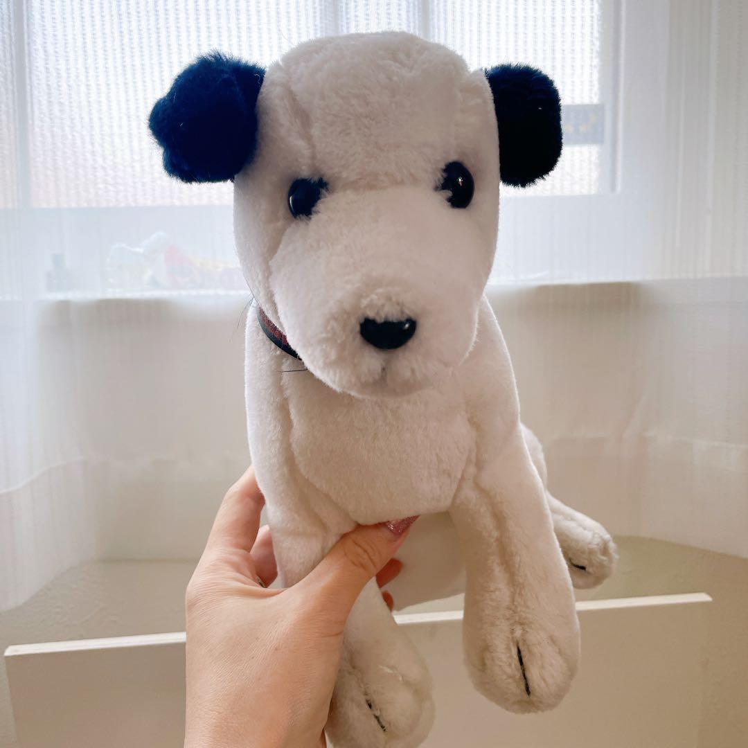 ビンテージ　ニッパー　ぬいぐるみ　アメトイ