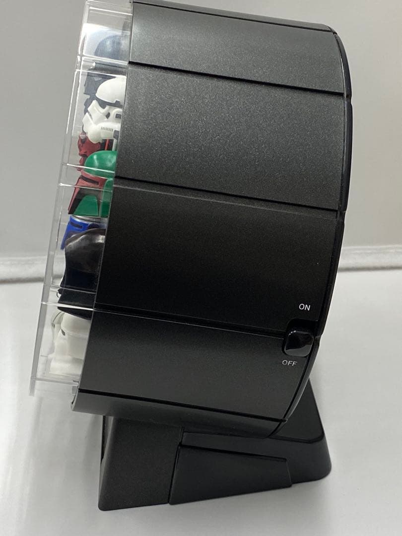 スター・ウォーズキャラクター時計