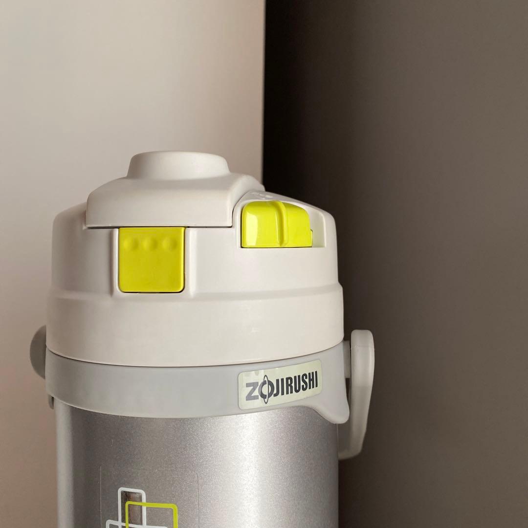 象印 ZOJIRUSHI 水筒 ST-CB20 ステンレス ボトル タフジャグ