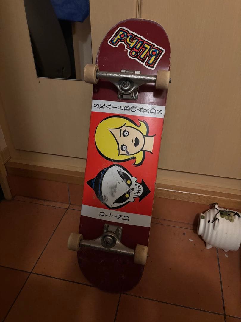 Blind スケートボード コンプリート