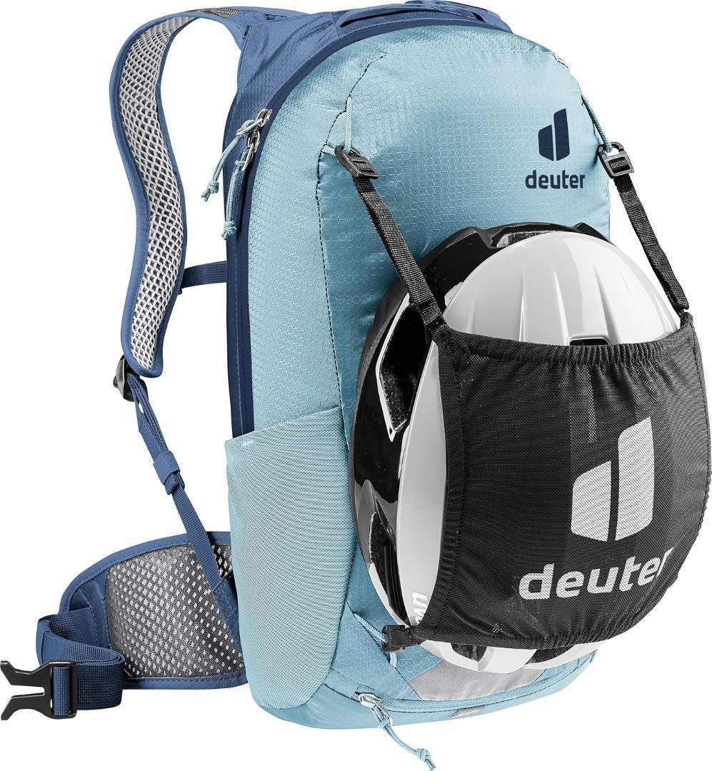 ドイター（9713）レース 12（レイク×インク）バックパック【新品・未使用】